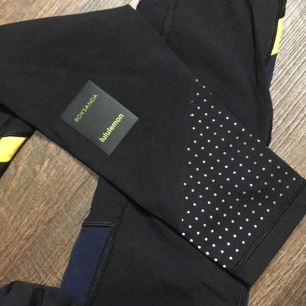 Lululemon Break New Ground *lululemon x Roksanda